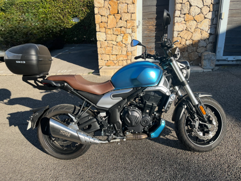 Moto VOGE 2022 occasion Valbonne 06560