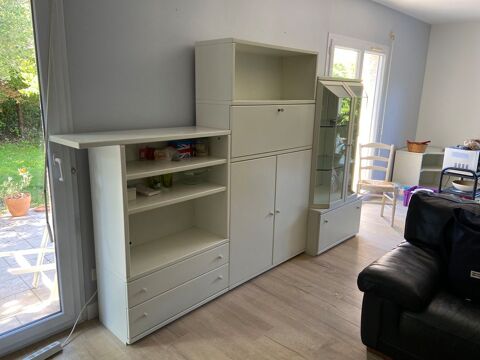 Meuble modulable avec vitrine  200 Seyssinet-Pariset (38)