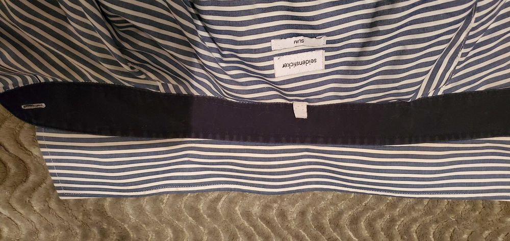 chemise M fit SIDENSTICKER Vêtements