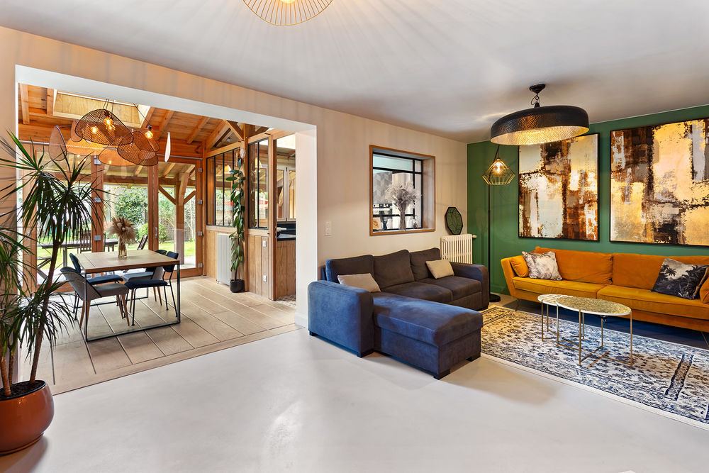 Maison 7 pièces 145 m² · à Saint-Sébastien-sur-Loire · 145 m² · 675 000 €
