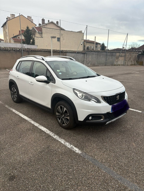 Peugeot 2008 Allure 2014 occasion Feyzin 69320