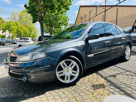 Renault laguna ii (2) - 2.0 dci 173ch Bvm6 - Pack electriq