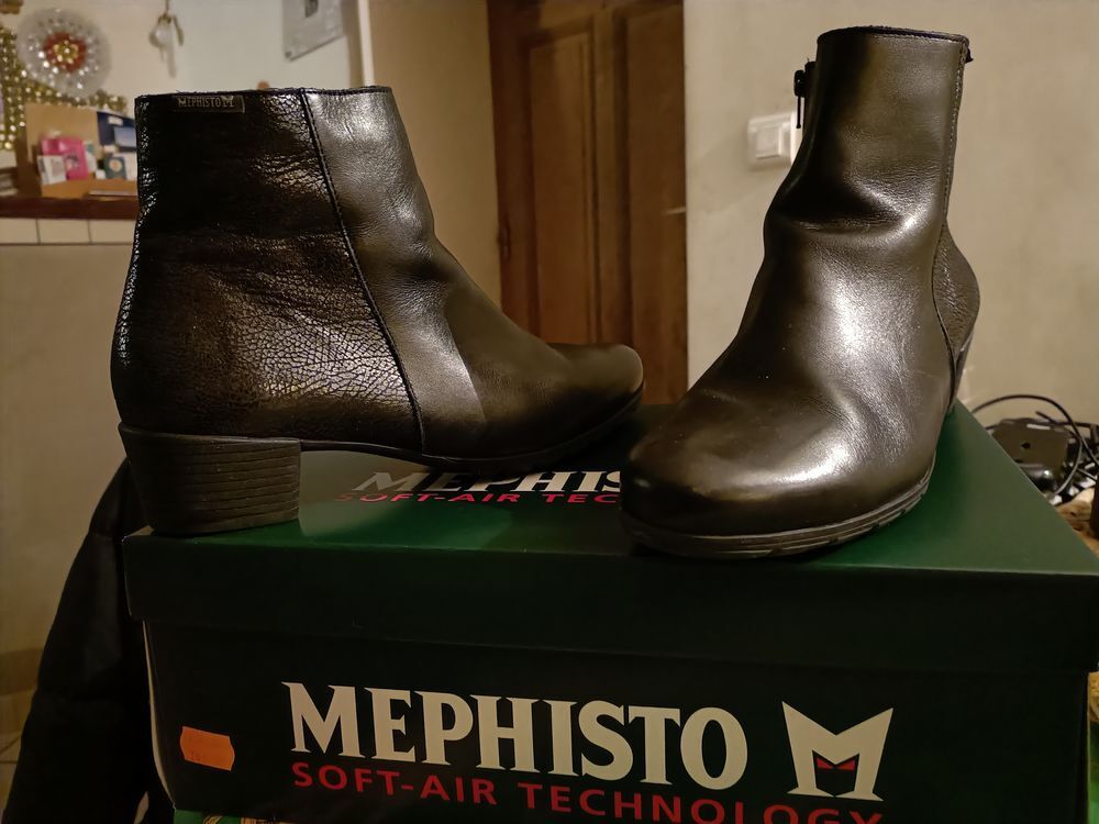 Bottines Mephisto
Chaussures