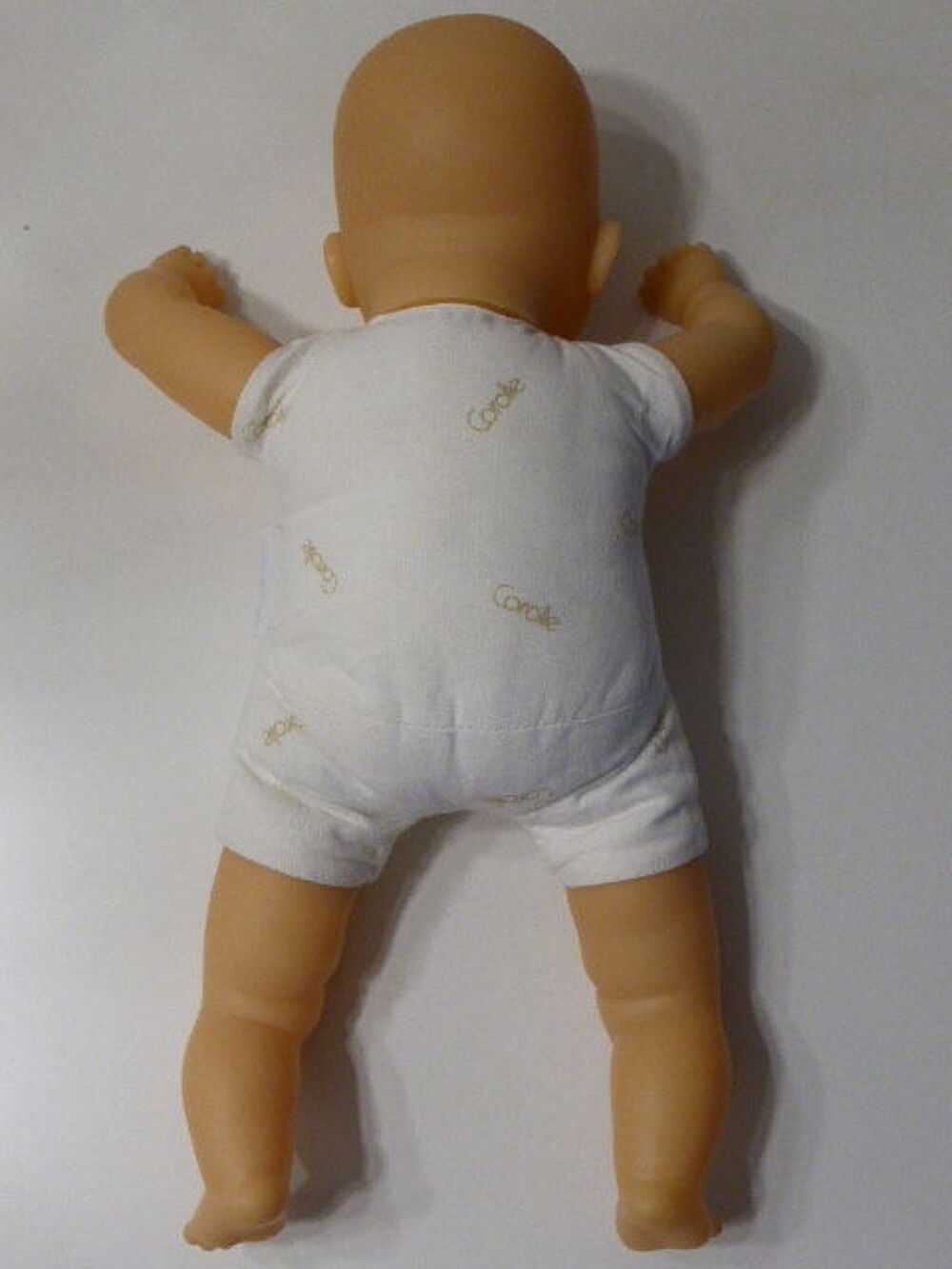 Corolle b&eacute;b&eacute; fou rire 36 cm salopette Jeux / jouets