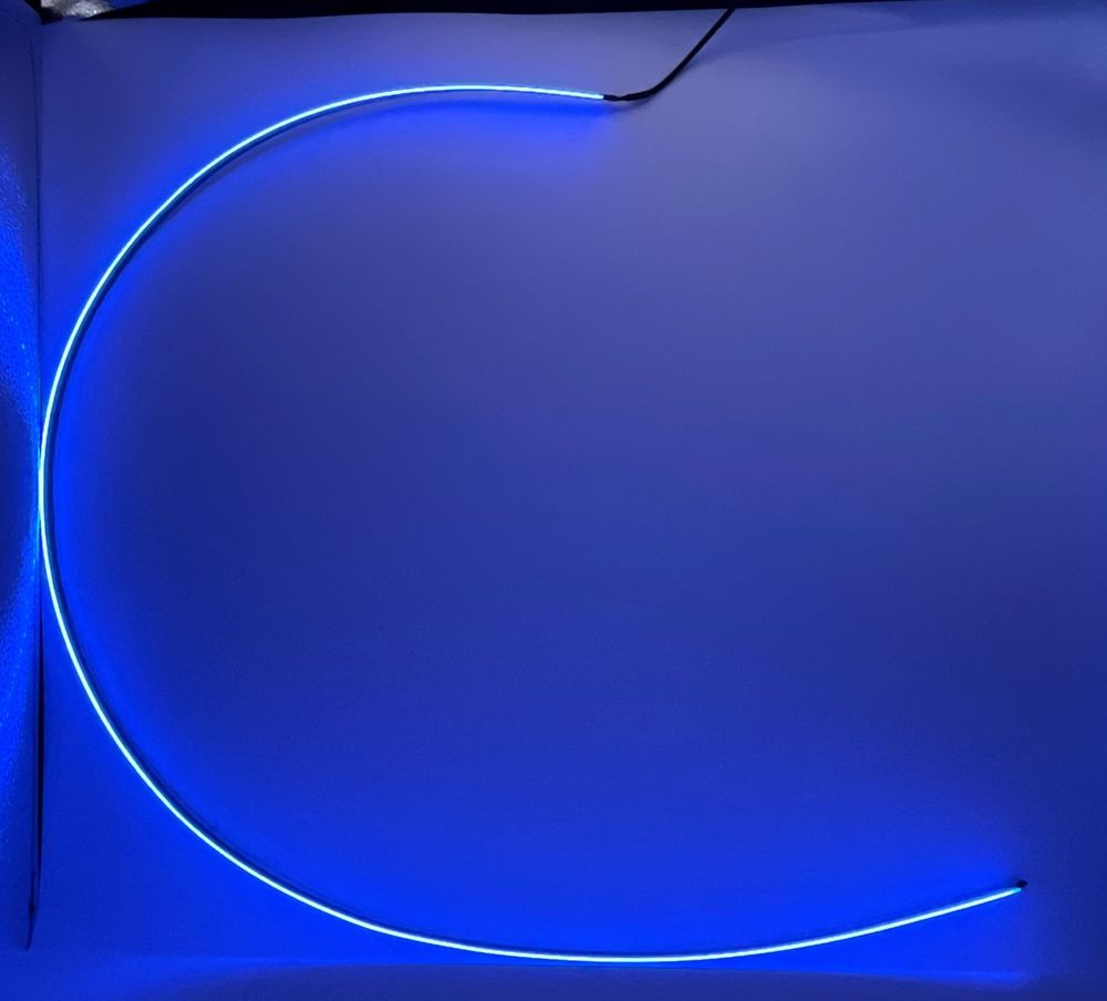 Ruban led multicolore Décoration