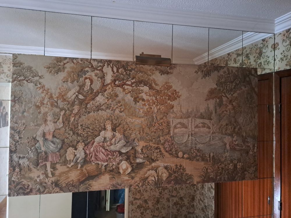 Tapisserie murale Décoration
