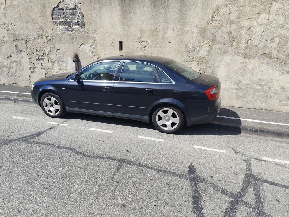 A4 1.9 TDI - 130 Pack Multitronic A 2003 occasion 63100 Clermont-Ferrand