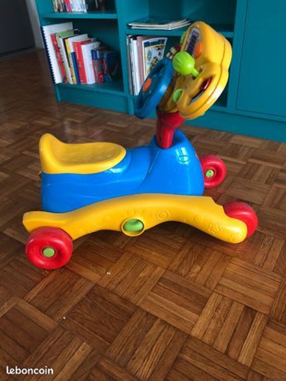 V tech 3 en 1 trotteur Jeux / jouets