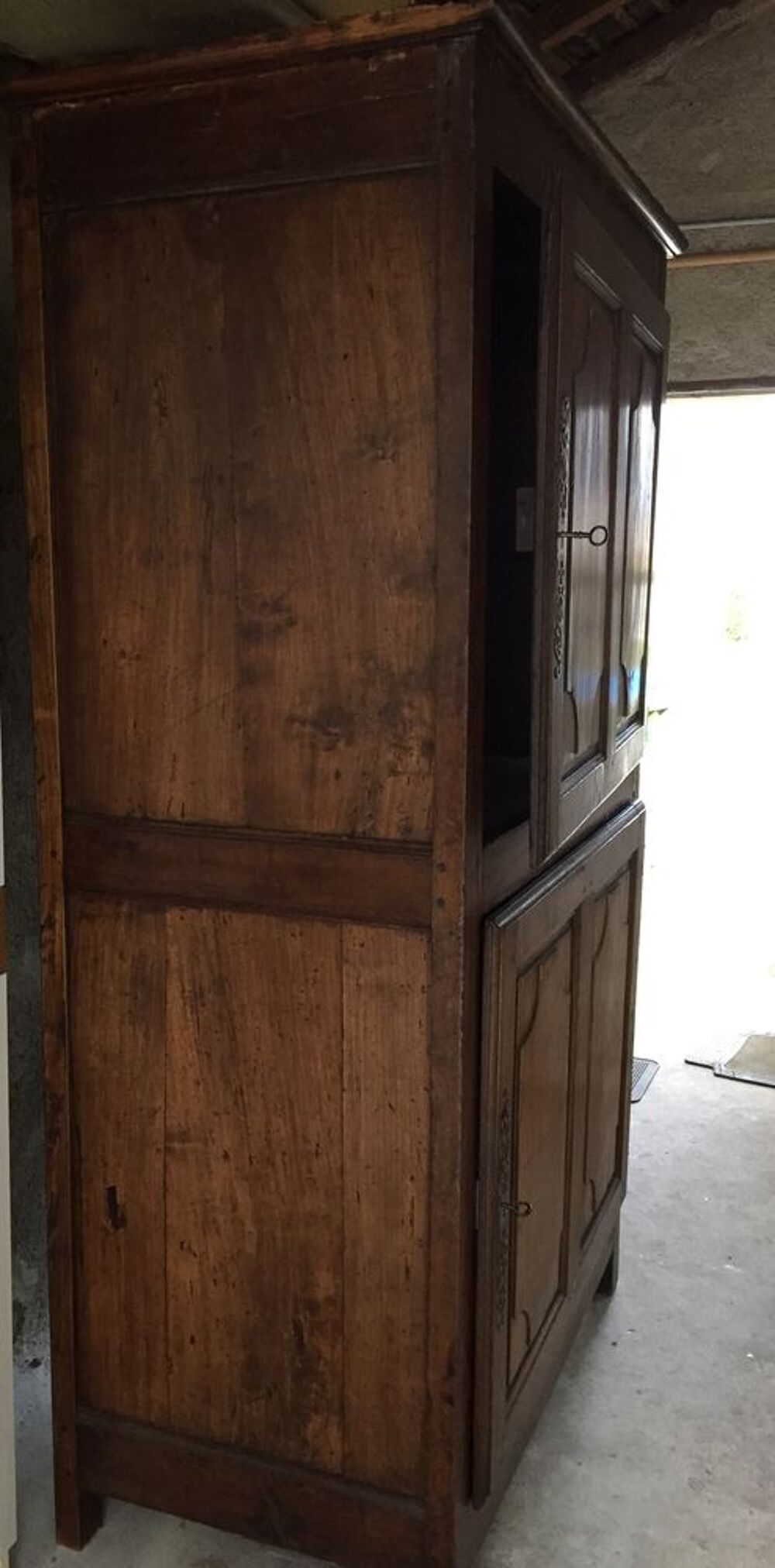 Ancien cabinet vend&eacute;en Meubles