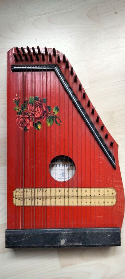 Cithare 55 Niort (79)