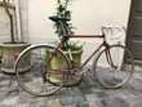 V&eacute;lo Prester demi-course vers 1970 Vlos