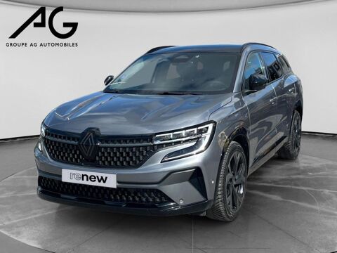 Annonce voiture Renault Espace 30290 €