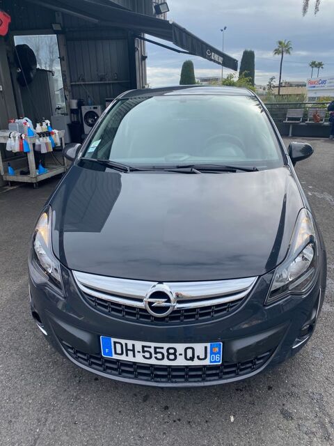 Opel corsa 1.0 ECOTEC Direct Injection Turbo 115 ch