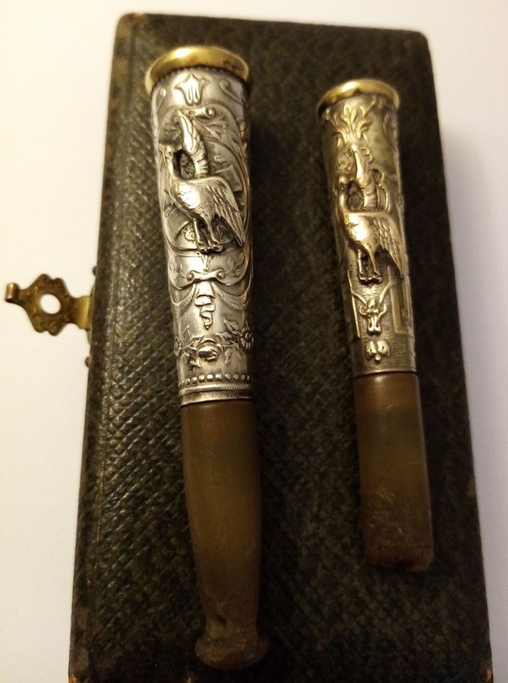 Coffret fume cigare - cigarettes Bijoux et montres