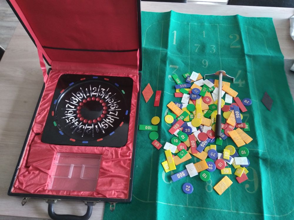  valise de jeux Jeux / jouets
