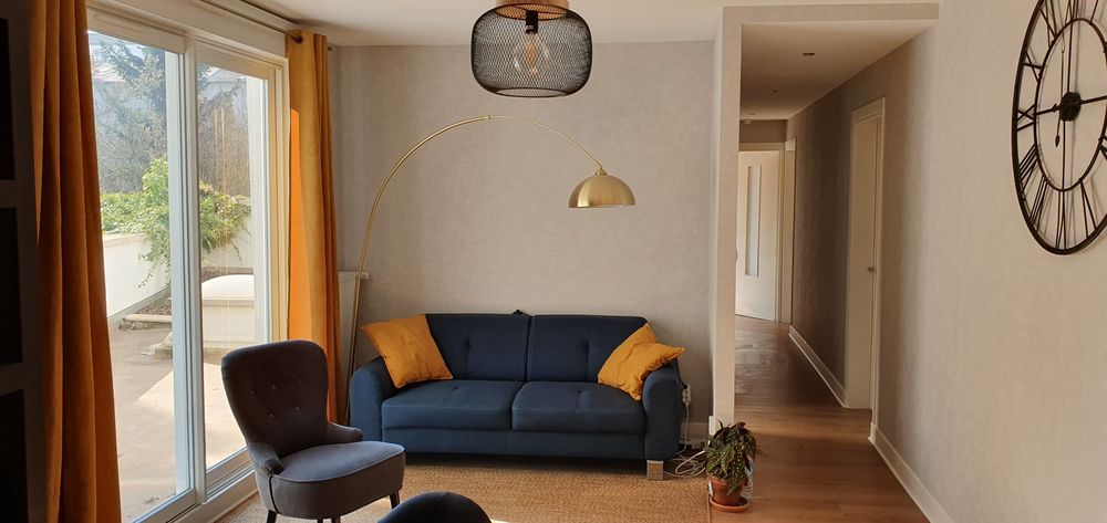 Location Colocation Grand Chambre en colocation - moderne et tout confort Vandœuvre-lès-nancy