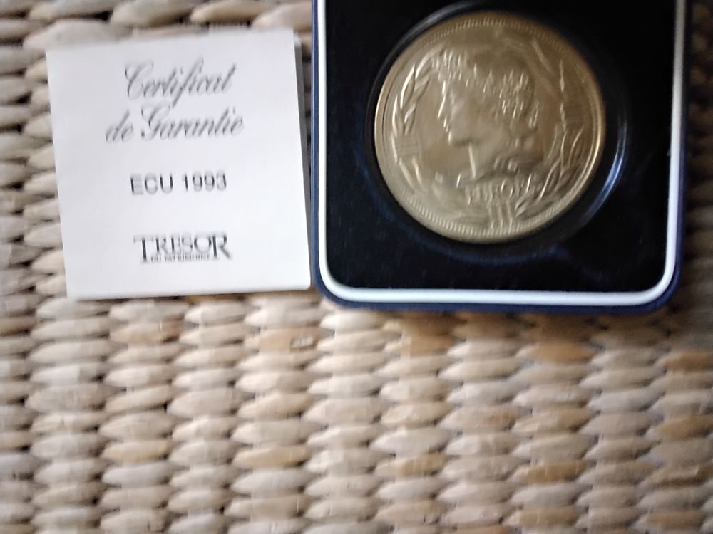 &Eacute;cu 1993 Europa 