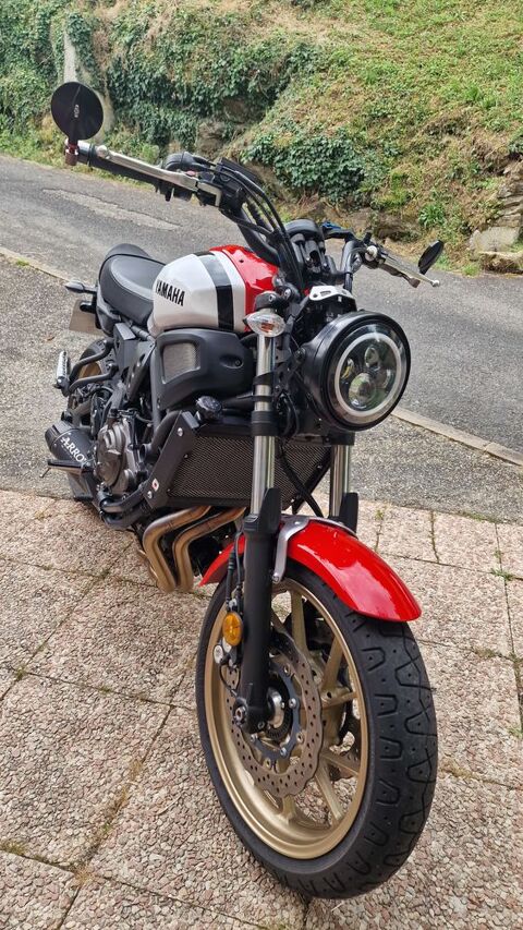 Moto YAMAHA 2021 occasion Loire-sur-Rh&ocirc;ne 69700