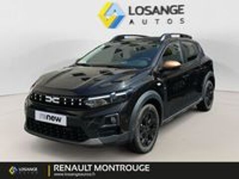 Sandero TCe 110 Stepway Extreme 2026 occasion 92120 Montrouge