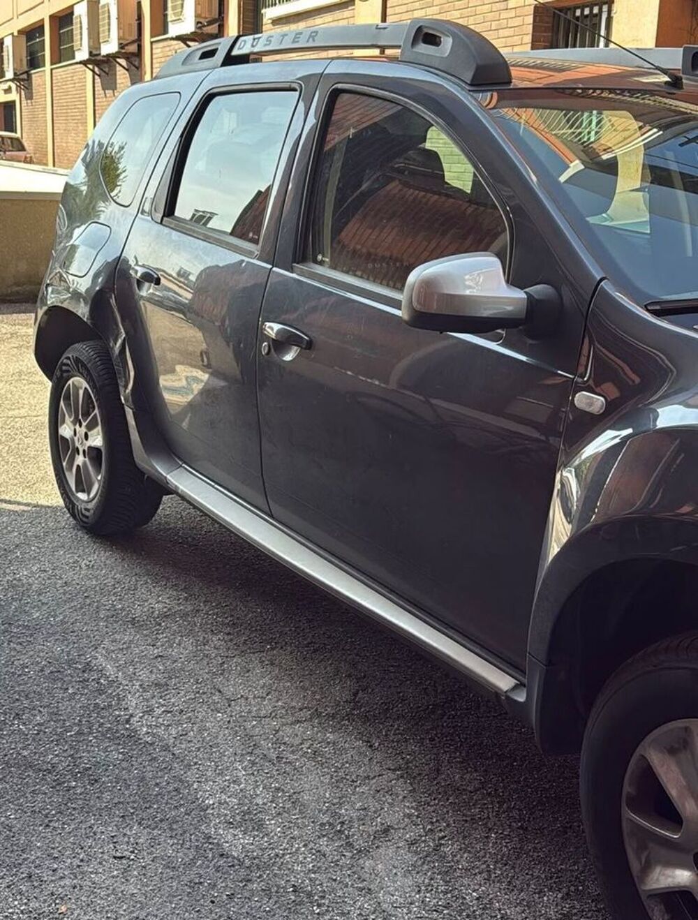 Duster 1.5 dCi 110 4x2 Prestige 2016 occasion 83830 Bargemon