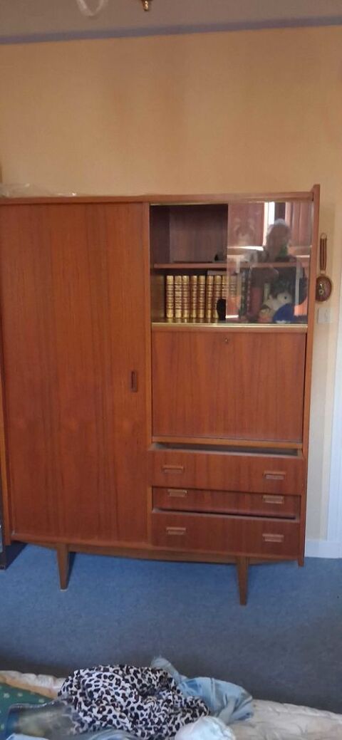 secrétaire armoire Polignac (43)