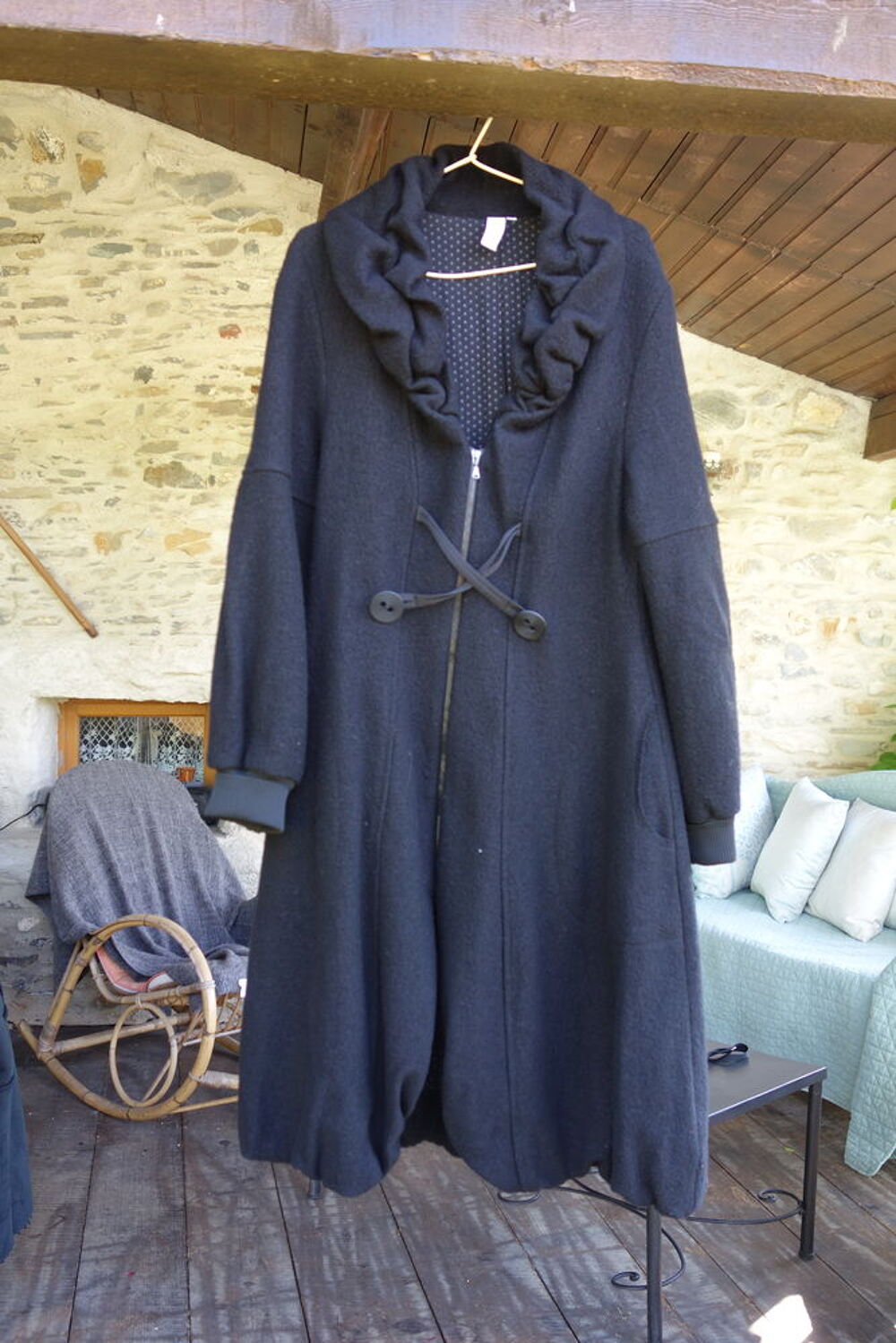  vends manteaux Vêtements