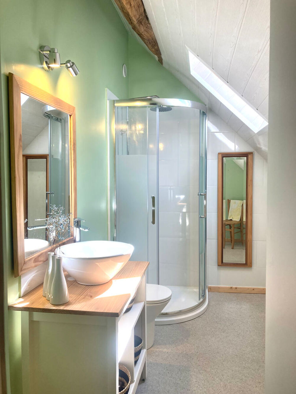 Vente Maison Maison familiale de caractère rénovée 102m2 ? grand terrain Saint-florent-sur-cher