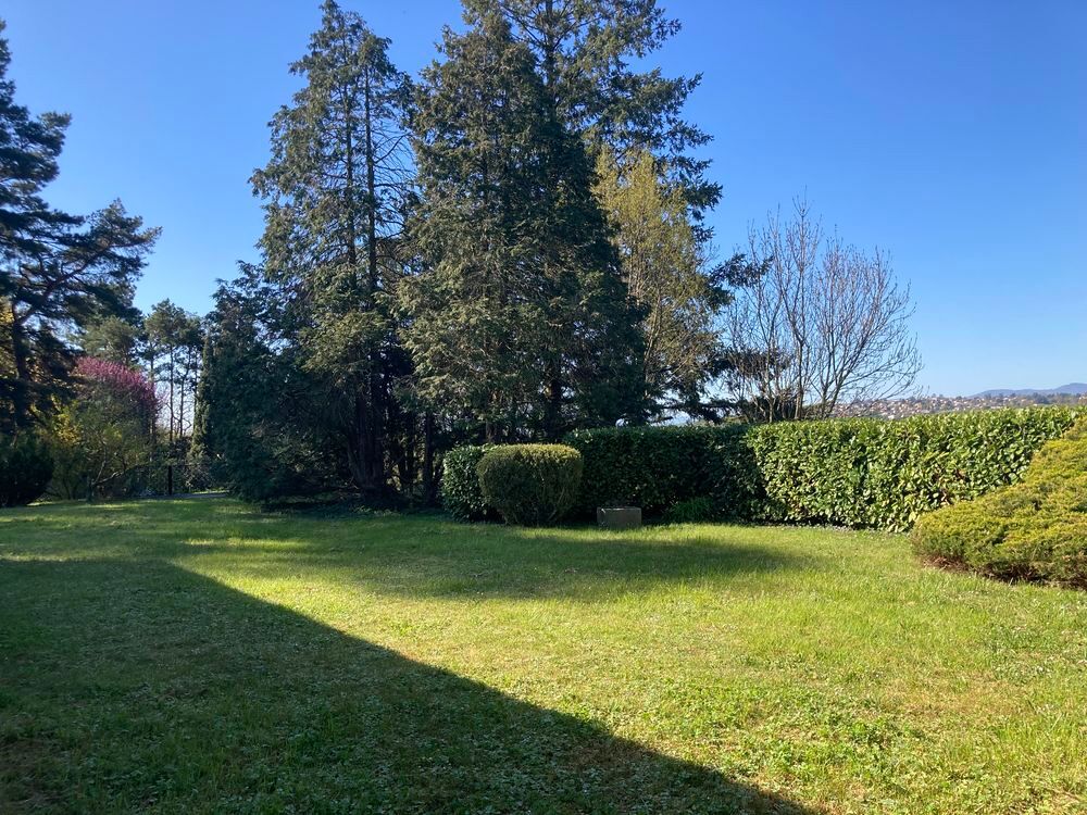 Location Maison Ste Foy Les Lyon maison T4 avec grand jardin paysagé Sainte-foy-lès-lyon