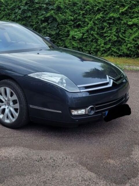 Citroen c6 Citro&euml;n  V6 HDi 240 FAP Business A