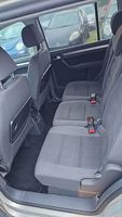 Touran 1.4 TSI 140 Confortline DSG 2009 occasion 91310 Linas