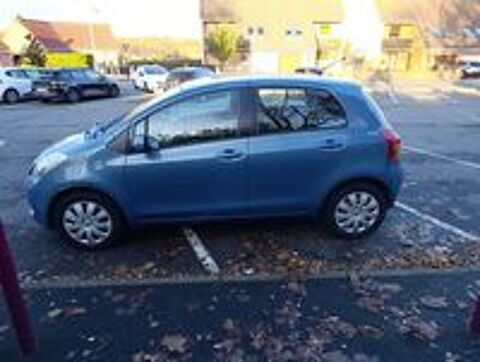 Yaris 1.4 - 90 D-4D 2008 occasion 62420 Billy-Montigny