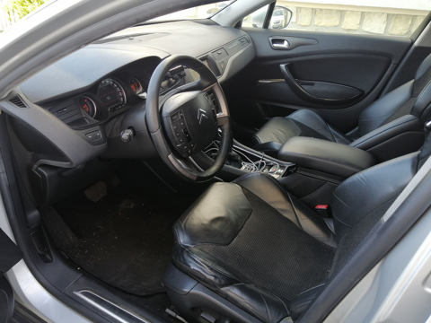 Citroen c5 Citro&euml;n  HDi 160 FAP Exclusive + A