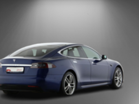 Model S 2019 occasion 67100 Strasbourg