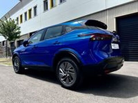 Qashqai 3 Qashqai Mild Hybrid 158 ch Xtronic Business Edition 2022 occasion 94260 Fresnes
