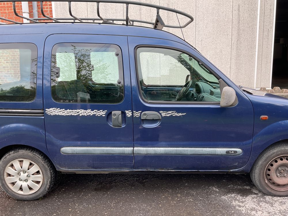 Kangoo Renault 1.4 Free World 2001 occasion 44320 Saint-P&egrave;re-en-Retz