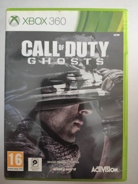 Call of Duty Ghosts 5 Bagnols-sur-C�ze (30)