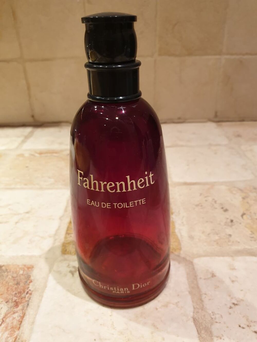 Flacon de parfum 