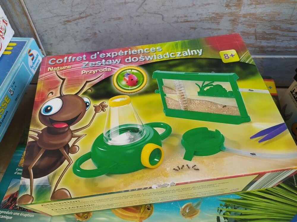 Lot jeux Enfants Vintage 
Jeux / jouets