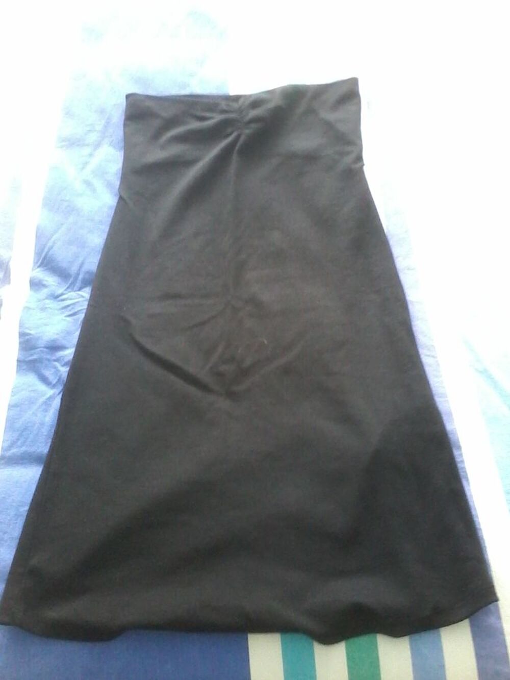 Robe courte pour &eacute;t&eacute; Vêtements