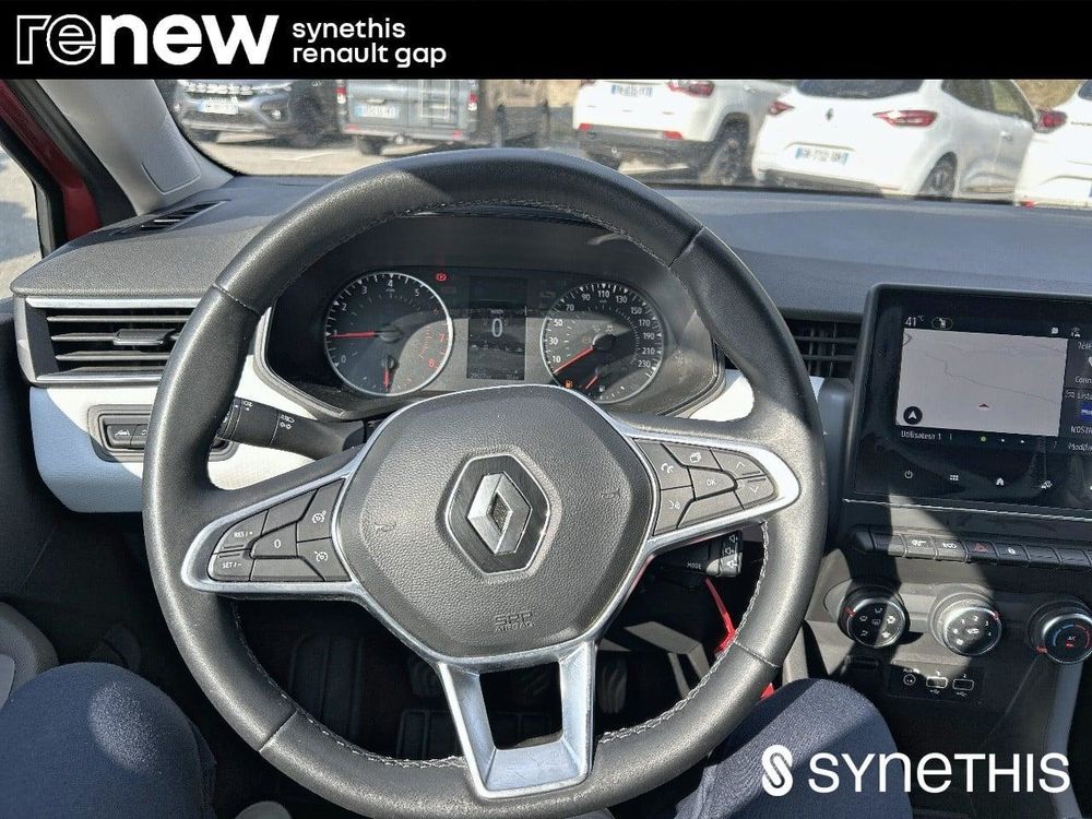 Clio V Clio TCe 90 Evolution 2023 occasion 05000 Gap