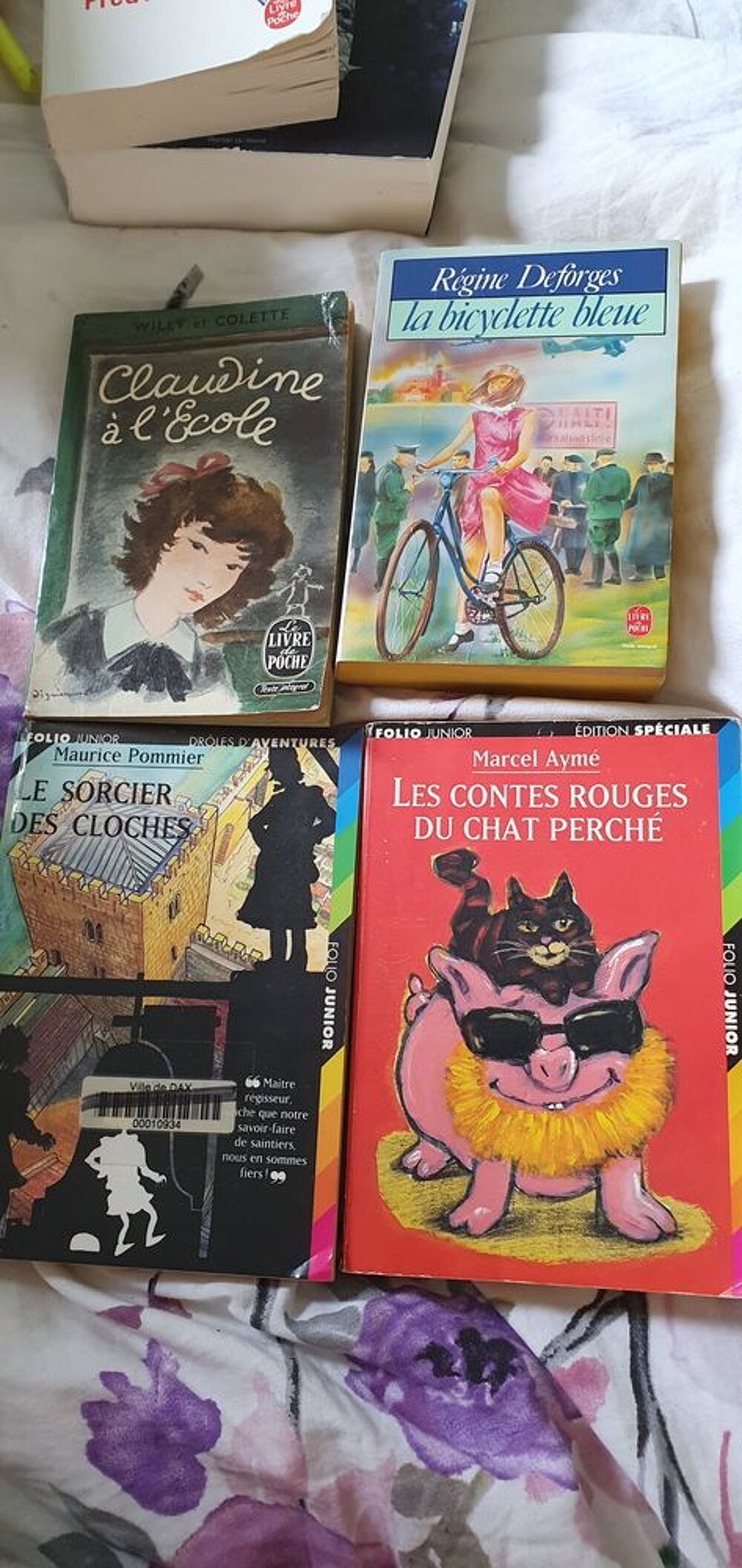 Je suis Audrey Invalide je mes affaires b&eacute;b&eacute; Puériculture