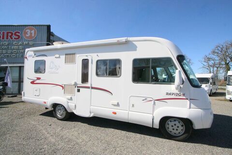 Annonce voiture RAPIDO Camping car 44900 