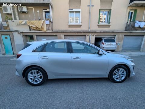 Kia Ceed CEED 1.0 T-GDI 120 ch ISG BVM6 Edition #1 2018 occasion Marseille 13007