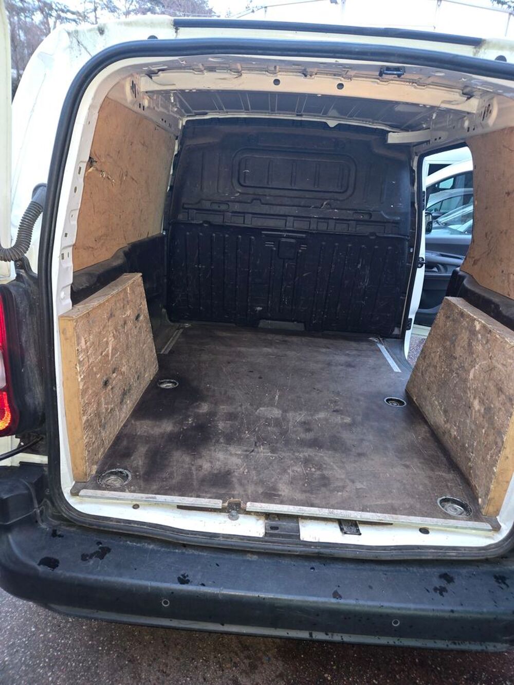 Berlingo BERLINGO VAN M 650 BLUEHDI 100 S&S CONTROL 2019 occasion 69130 &Eacute;cully