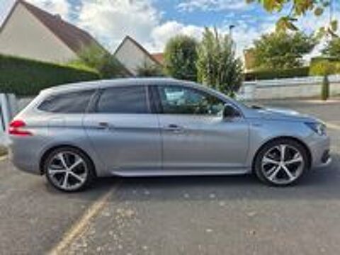 308 SW BlueHDi 130ch S&S BVM6 GT Line 2018 occasion 14730 Giberville