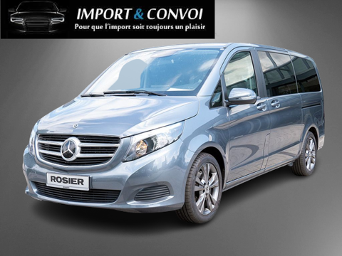 Annonce voiture Mercedes Classe V 48490 