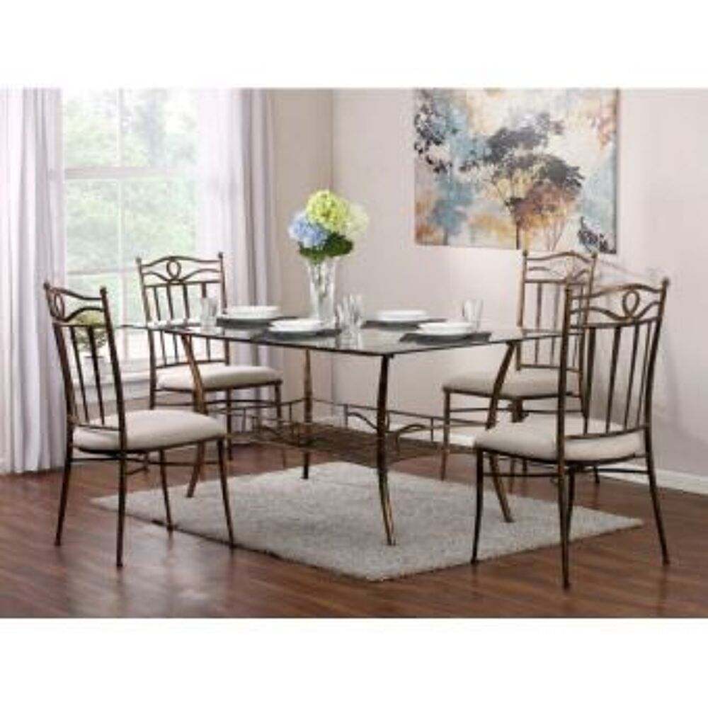 TABLE SALLE A MANGER + CHAISES + COIN DE TABLE Meubles