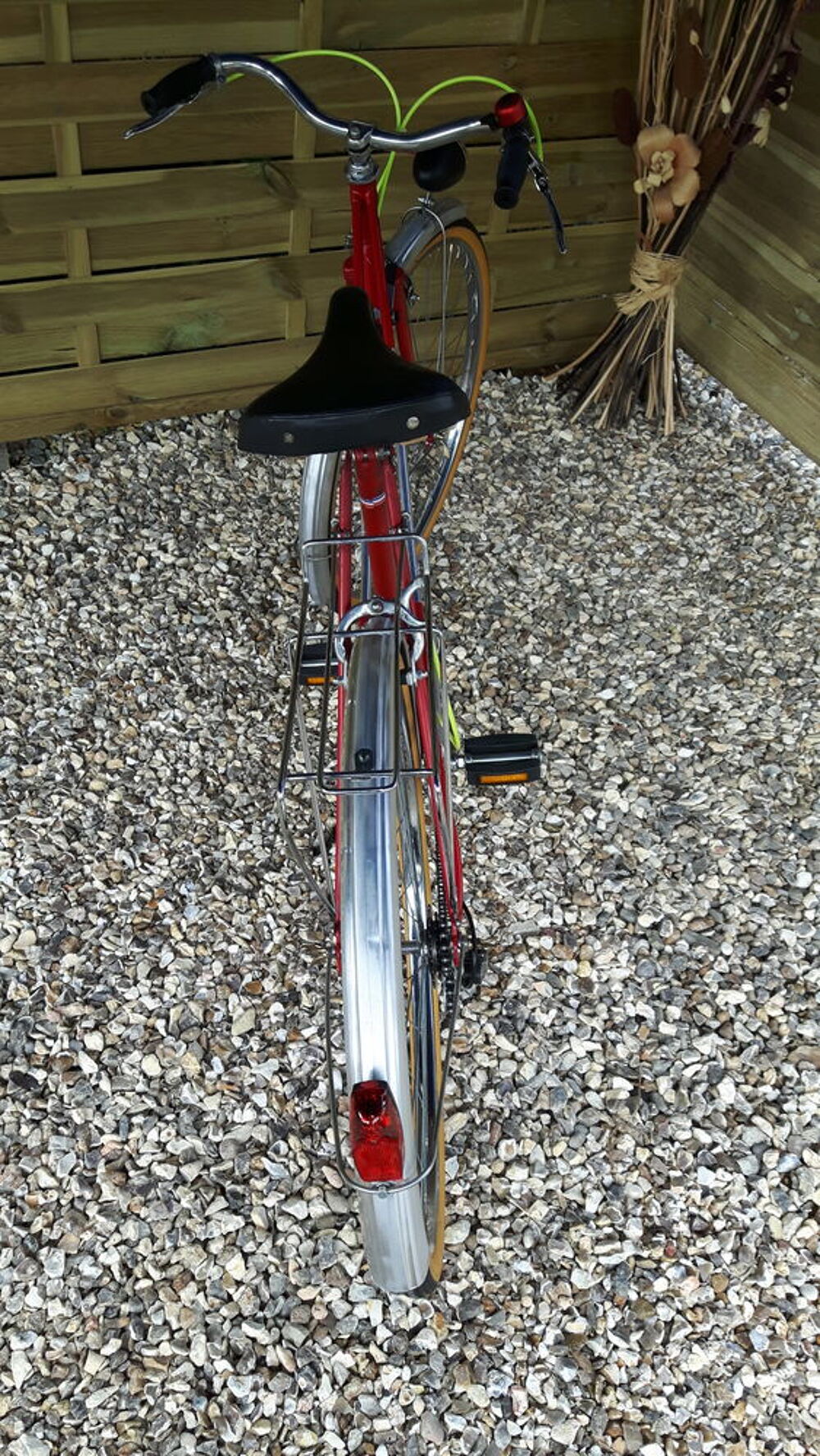 v&eacute;lo de femme vintage Vélos
