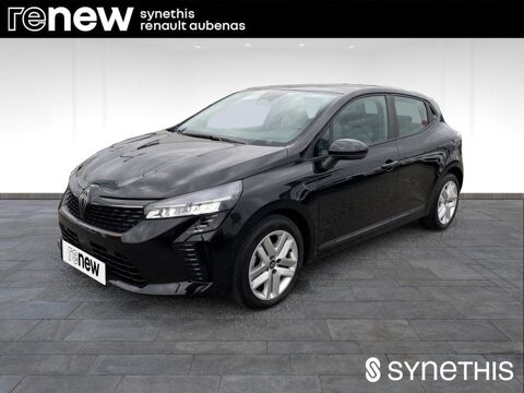 Renault Clio V Clio Blue dCi 100 ch GSR2 Evolution 2025 occasion Aubenas 07200