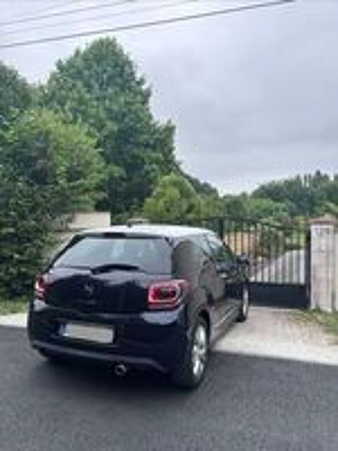DS3 VTi 82 So Chic 2014 occasion 33360 Latresne